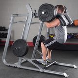 iDeal Body Solid ProClub Line Leverage Calf Squat - SLS500