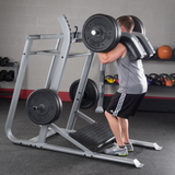 iDeal Body Solid ProClub Line Leverage Calf Squat - SLS500