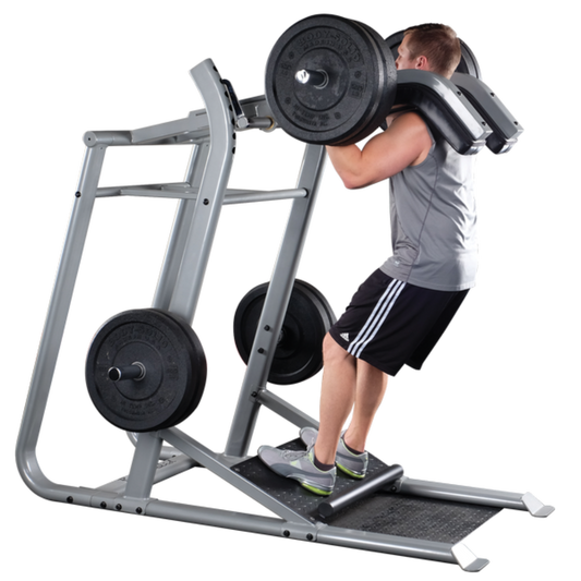 iDeal Body Solid ProClub Line Leverage Calf Squat - SLS500