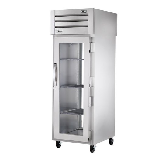 True STR1RPT-2HG-1S-HC Refrigerator, Pass-Thru - TRSTR1RPT2HG1SHC