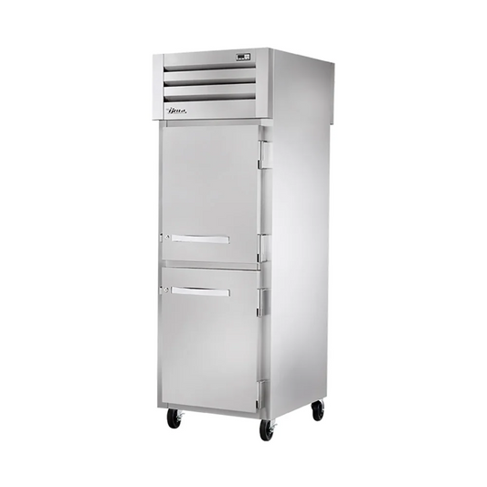 True STA1RPT-2HS-1S-HC Refrigerator, Pass-Thru - TRSTA1RPT2HS1SHC