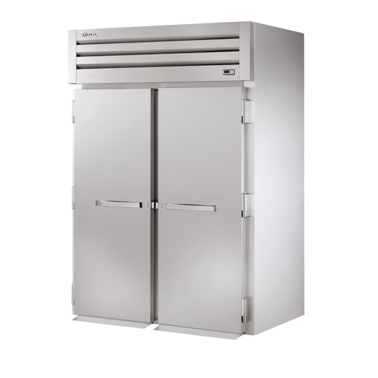 True STA2HRI-2S Heated Cabinet, Roll-In