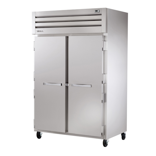 True STA2H-2S Heated Cabinet, Reach-In - TRSTA2H2S