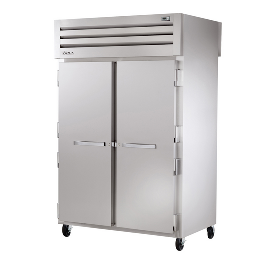True STA2HPT-2S-2S Heated Cabinet, Pass-Thru - TRSTA2HPT2S2S