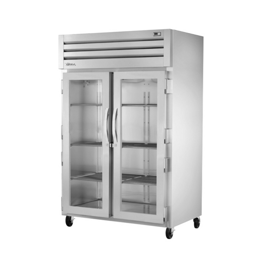 True STA2R-2G-HC Refrigerator, Reach-In - TRSTA2R2G
