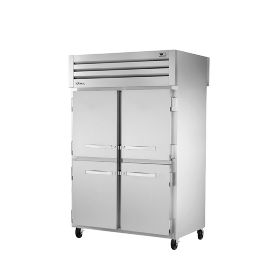 True STA2RPT-4HS-2S-HC Refrigerator, Pass-Thru - TRSTA2RPT4HS2S