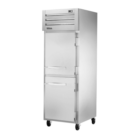 True STG1F-2HS-HC Freezer, Reach-In - TRSTG1F2HS