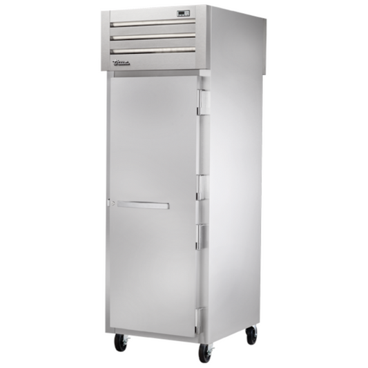 True STR1FPT-1S-1S Freezer, Pass-Thru - TRSTR1FPT1S1S