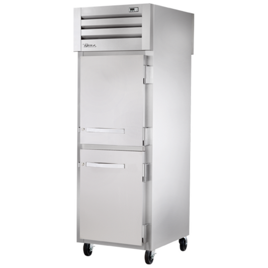 True STR1FPT-2HS-2HS Freezer, Pass-Thru - TRSTR1FPT2HS2HS