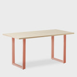 Elements Laminate Desk -  Desert Rose - BPB0310