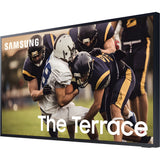 Samsung  The Terrace 75″ 4K UHD Smart Outdoor QLED Display - QN75LST7TAFXZA