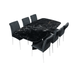 Maxima House MATTIA Dining set - DI003-CH002