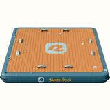 Retrospec Siesta Dock Inflatable Platform 7' - 6303