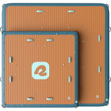 Retrospec Siesta Dock Inflatable Platform 7' - 6303