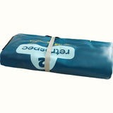 Retrospec Siesta Hammock Inflatable Water Platform - Circle 8' - 6305
