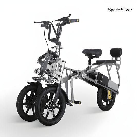 S6 Electric Tricycle