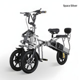 S6 Electric Tricycle