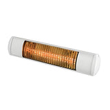 Solaira Cosy XL 1.5kW 120V Electric Infrared Patio Heater - White - 152860