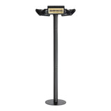 Solaira Malibu Series Infrared Patio Heater 6000W 240V - 207083
