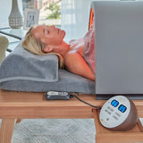 Sunlighten Solo System Portable Sauna - Solo System Chromo