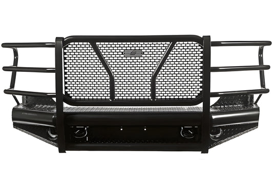 Steelcraft Dodge Ram 1500 2013-2018 HD Front Bumper - Includes 2019-22 Ram 1500 "Classic" - HD12250R