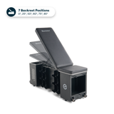 Echelon Strength Storage Bench - ECH-BENCHSTOR-01