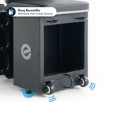 Echelon Strength Storage Bench - ECH-BENCHSTOR-01