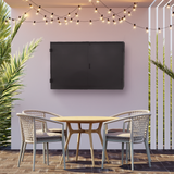 Storm Shell Outdoor TV Enclosure up to 55" TV PRO - SS-55-PRO