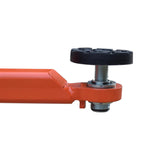Stratus SAE-C10X 10,000 Lbs Extra Wide Two Post Lift - SAE-C10X