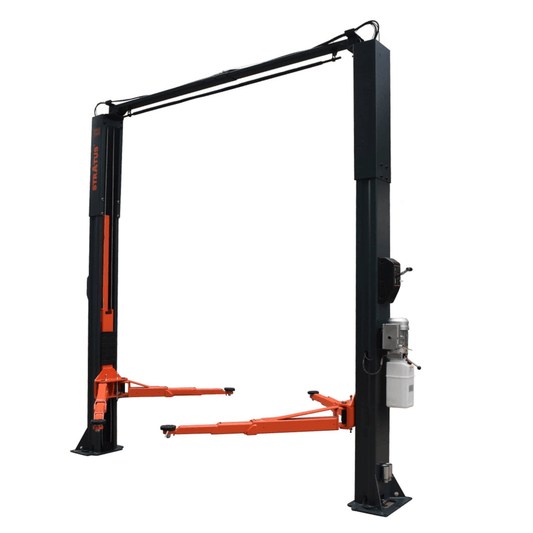 Stratus SAE-C10X 10,000 Lbs Extra Wide Two Post Lift - SAE-C10X