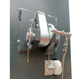 Stratus SAE-C9P 9,000 Lbs Two Post Lift - SAE-C9P