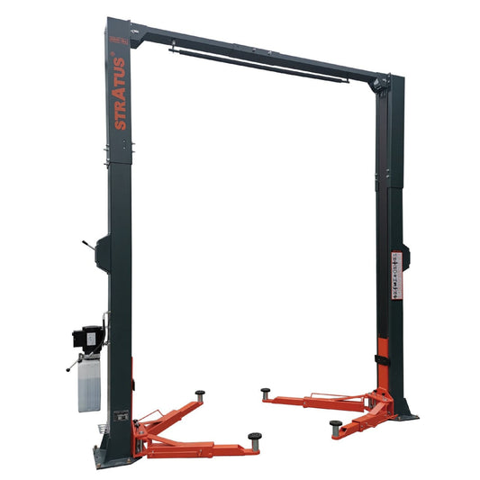 Stratus SAE-C9P 9,000 Lbs Two Post Lift - SAE-C9P