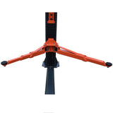 Stratus SAE-F10X 10,000 Lbs Extra Wide 2 Post Lift - SAE-F10X