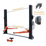 Stratus SAE-F10X 10,000 Lbs Extra Wide 2 Post Lift - SAE-F10X