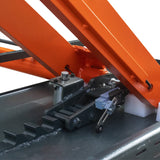 Stratus SAE-MS9000X Extra Wide Mid Rise Scissor Lift - SAE-MS9000X