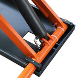 Stratus SAE-MS9000X Extra Wide Mid Rise Scissor Lift - SAE-MS9000X
