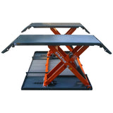 Stratus SAE-MS9000X Extra Wide Mid Rise Scissor Lift - SAE-MS9000X