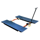 Stratus SAE-MS9000X Extra Wide Mid Rise Scissor Lift - SAE-MS9000X