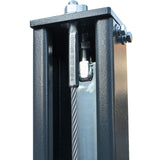 Stratus Auto Equipment Stratus SAE-P410 10,000 Lbs Manual Release 4 Post Lift - SAE-P410