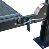 Stratus Auto Equipment Stratus SAE-P410 10,000 Lbs Manual Release 4 Post Lift - SAE-P410