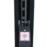 Stratus Auto Equipment Stratus SAE-P410 10,000 Lbs Manual Release 4 Post Lift - SAE-P410
