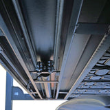 Stratus Auto Equipment Stratus SAE-P410 10,000 Lbs Manual Release 4 Post Lift - SAE-P410