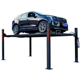 Stratus Auto Equipment Stratus SAE-P410 10,000 Lbs Manual Release 4 Post Lift - SAE-P410