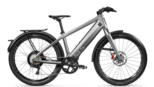 Stromer ST5 -Str-ST5-Granite-Grey