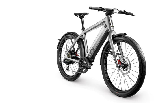 Stromer ST5 -Str-ST5-Granite-Grey