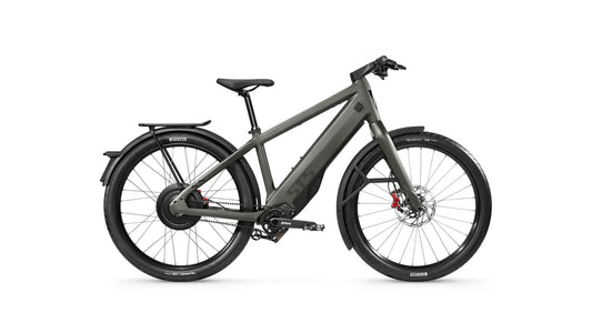 Stromer ST5 Pinion - Str-ST5-Pinion-Aventurine-Green-M