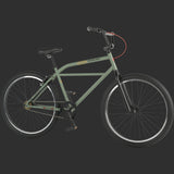 Retrospec Grateful Dead Sully Klunker Bike - Single Speed - 6486