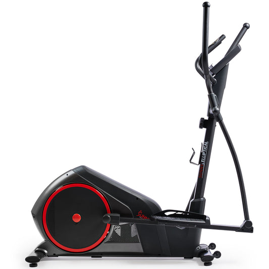 iDeal Sunny Health & Fitness Smart Heavy-Duty Elliptical Training Machine - SF-E323055S