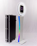 SpinPix360 Symphony 12.9" iPad Photo Booth Shell with Case