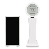SpinPix360 Symphony 12.9" iPad Photo Booth Shell with Case
